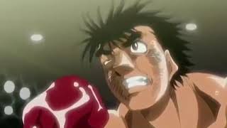 Ippo vs sendo 2  AMV  NEFFEX  Fight back  Copyright free [upl. by Wilde90]