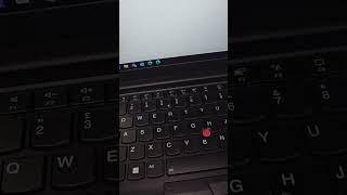 Lenovo ThinkPad not charging when connected to a dell docking Ng station station Workaround [upl. by Yssim101]