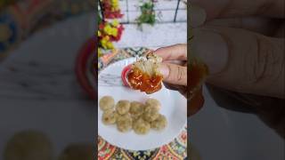 How To Make Tasty Momos At Home । Easy Recipe In Hindi । momosrecipe shorts youtube trending [upl. by Kiernan30]