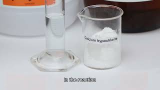 What happens when Calcium chloride CaCl2 reacts with potassium hydroxide KOH  CaCl2  KOH [upl. by Aura]