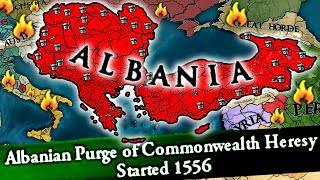 I Built An UNBREAKABLE FORT System in EU4 137 [upl. by Phi541]