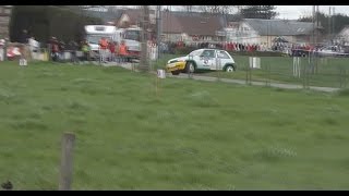 Rallye du Pays de Caux 2015 by DirectRallyefr HD [upl. by Yelats749]