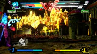 UMVC3  MetroidDread Lobby Matches 2 [upl. by Sulienroc873]