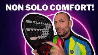 Bullpadel VERTEX 04 CMF 2024  Comfort si ma cè anche altro [upl. by Ertnom174]