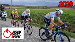 KUURNE BRUSSEL KUURNE 2024 [upl. by Irina]