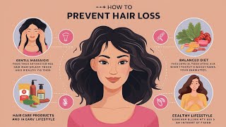 How To Prevent Hair Loss [upl. by Doreg]