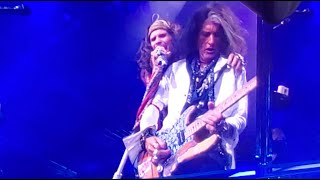 Aerosmith Final Concert  Love in an Elevator  090923  UBS Arena Elmont NY [upl. by Moria]