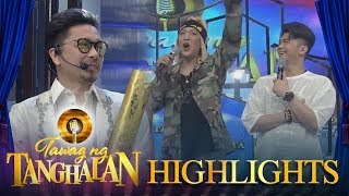 Tawag ng Tanghalan Vice Ganda shares his failed surprise birthday party for Jhong [upl. by Attennaej]