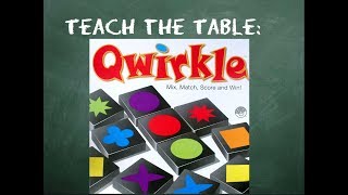 How to play Qwirkle in 2 minutes [upl. by Dnomder]