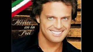 Luis Miguel Entrega total Mèxico en la piel [upl. by Tigirb56]