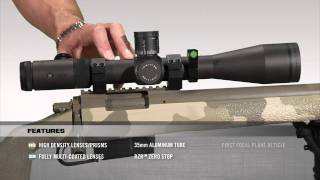 Vortex Razor HD 520x50 Riflescope [upl. by Annaeel]