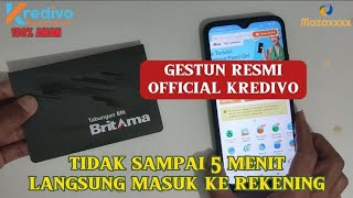 Cara Mencairkan Sendiri Limit Kredivo ke Rekening Tanpa Jasa Gestun [upl. by Keenan177]