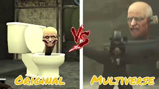 The ULTIMATE SKIBIDI Toilet Mega Battle [upl. by Anal]