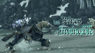 Tutoriel monture WoW Fr Les Rênes dInvincible  EDEL [upl. by Seow]