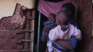 Teenage Mom  African Slum Journal [upl. by Nosreffej]