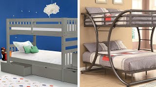 Top 5 Best Bunk Beds Review 2023  Which One Should You Buy [upl. by Neeloc]