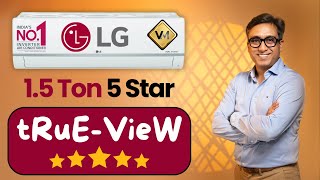 LG 15 Ton 5 Star AC 2024  Best AC 2024  Best 15 Ton 5 Star AC [upl. by Inal]