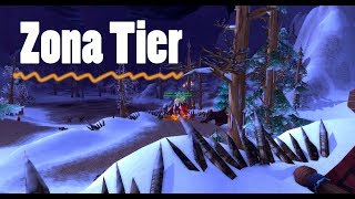 Zona tier  Vendetta Fumetas Custom Server  PVE  parche 134 de la 548 [upl. by Halika]