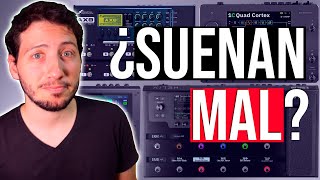 Como Sonar Bien Con Pedaleras Digitales  Tips Para Emuladores  Guitarra Libre [upl. by Ennaitsirhc]