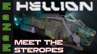 Hellion Have you tried turning it off and on again Steropes Update [upl. by Schonfeld186]