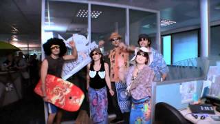 EXCLUSIF  VERSION HD  LIP DUB  TELEVENTE  LA POSTE  122010 BEP  I GOTTA FEELING [upl. by Trinee607]