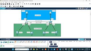 Cisco VLAN Trunking and Access Ports [upl. by Meekar]