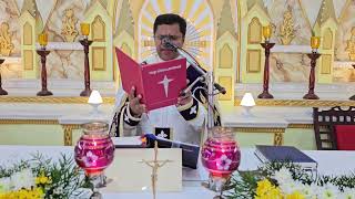 Holy Mass June 17 Monday 530 AM I Malayalam I Syro Malabar I Fr Bineesh Augustine [upl. by Abigael]