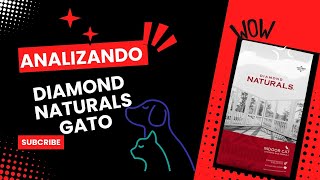 Analizando Diamond Naturals Gato bueno para tu gato y para tu bolsillo gatos cat catlover [upl. by Ellerret]