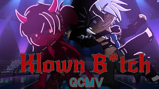 KLOWN BTCH GCMV FT gachagalore [upl. by Akyeluz755]