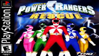 Power Rangers Lightspeed Rescue PS1 OST  Jinxers Theme Extended HQ [upl. by Fernald]