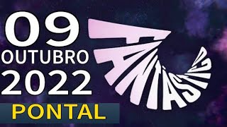 Fantastico 091022 09 de outubro de 2022 Domingo o fantástico deste domingo traz diversasPontal [upl. by Eciral]