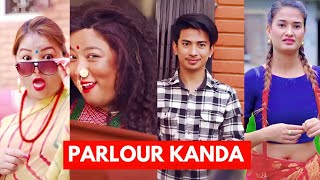 Parlour Kanda  AAjkal Ko Love  New Episode  Jibesh Singh Gurung  Sep 18 2024 [upl. by Champ]