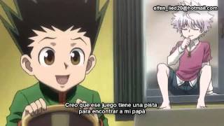 Trailer Hunter X Hunter 2011 Sub Esp [upl. by Dnomasor]