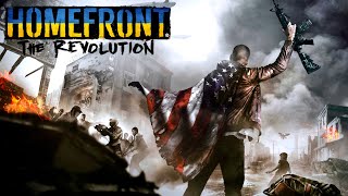 SEMARGL  Credo Revolution Zardonic Remix ▶ Коротко про Homefront The Revolution ◀ GMV [upl. by Nalliuq]