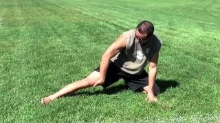 Common Groin Stretching Mistake and solution [upl. by Rycca990]