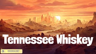 Tennessee Whiskey Lyrics Mix Chris Stapleton Luke Bryan Brett Young Jelly Roll [upl. by Melessa]