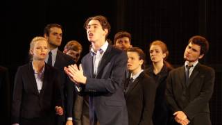 Cambridge Greek Play Antigone Highlights [upl. by Asyle]