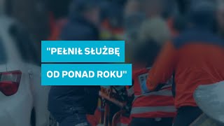 Śmierć policjanta podczas interwencji w Warszawie Mundurowy usłyszał zarzut [upl. by Hakym]