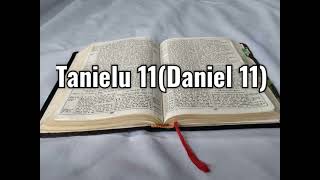 Tusi Paia Samoa  Feagaiga Tuai Tanielu 11 Old Testament Daniel 11 [upl. by Mayda263]