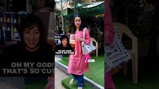 Shraddha Kapoor Super Sweet Tote Bag Price shraddhakapoor fashiontrends shorts [upl. by Hyde]