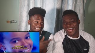 Jotta A  Amazing Grace REACTION VIDEO [upl. by Mientao]