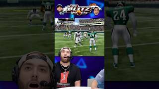 AN IMPROBABLE GAMEWINNER nfl blitz football [upl. by Acinomaj]