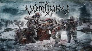 Vomitory  Opus Mortis VIII full album [upl. by Blanchard]