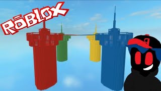 Guest 667 Plays Roblox Doomspire brickbattle Gameplay [upl. by Ikeda]