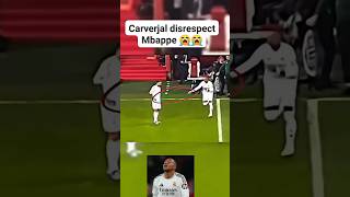 Carvajal Humilie Kilyan Mbappe 🥶🤢 [upl. by Irra]