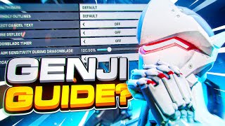 What Happened To The Genji Guide  GAMEPLAY [upl. by Regazzi496]