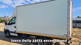 Iveco Daily 35C15 second hand [upl. by Sew]