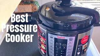 HOW TO USE 25IN1 TEFAL CY505E40 PRESSURE COOKER  Best Pressure Cooker [upl. by Goar]