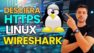 Desencriptar el tráfico HTTPS usando Wireshark y sslkeylogfile en Linux [upl. by Saunderson665]