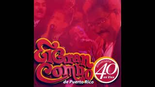 El Gran Combo De Puerto Rico  40 Aniversario quotEn Vivoquot Disco 1 Album Completo [upl. by Bullock605]